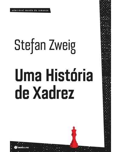 Uma História de Xadrez - Relógio D'Água