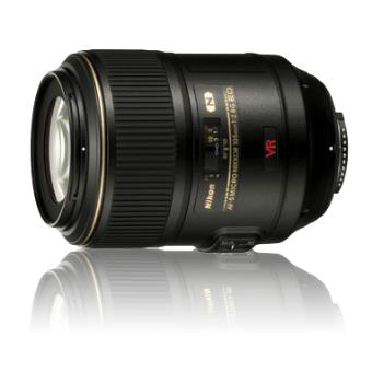 Nikon Objetiva AF-S Micro Nikkor 105mm f/2.8G VR
