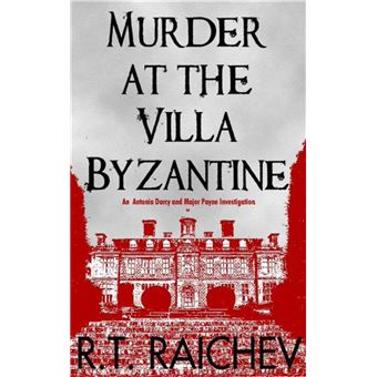 Murder at the Villa Byzantine - 1