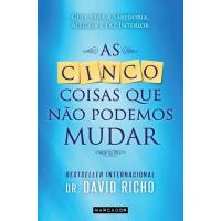 As Cinco Coisas que não Podemos Mudar
