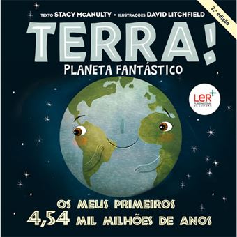 Terra! Planeta Fantástico