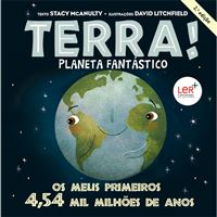 Terra! Planeta Fantástico