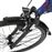Bicicleta Eléctrica WAYSCRAL Everyway E200 28'' - Azul_3