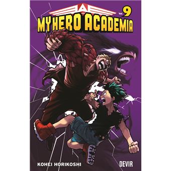 My Hero Academia - Livro 9: O Meu Herói - Brochado - Kohei