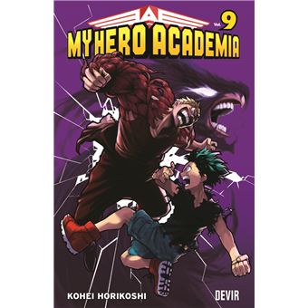 Livro - MY HERO ACADEMIA -BOKU NO HERO - VOL.25 na