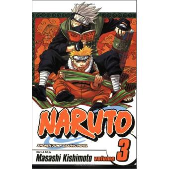 Ver Naruto (English) Part 3