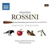 Rossini |Complete Overtures (4CD)