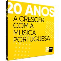 20 Anos Fnac Vol 1: Música Portuguesa - CD
