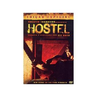 Hostel - Edição Especial - Eli Roth - BARBARA NEDELJAKOVA - Derek  Richardson - Compra filmes e DVD na 