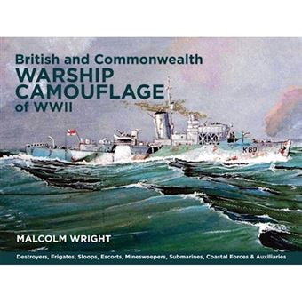 British and commonwealth warship ca