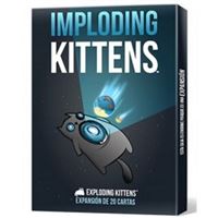 Imploding Kittens