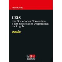 Leis das Sociedades Comerciais e das Sociedades Unipessoais de Angola