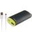 Power Bank Muvit 5000mAh - Preto + Cabo Micro USB_0