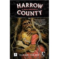 Harrow County - Livro 7: As Trevas Aproximam-se