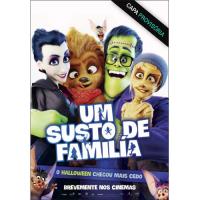 Um Susto de Família - DVD