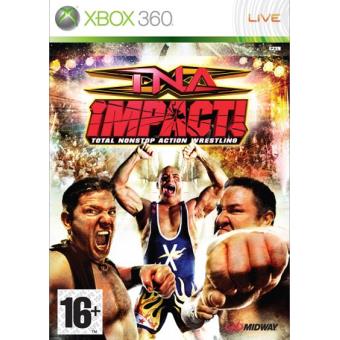 Preços baixos em Jogos de videogame de Luta tna Impact!