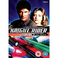 Knight Rider 2000: The Movie - DVD Importação