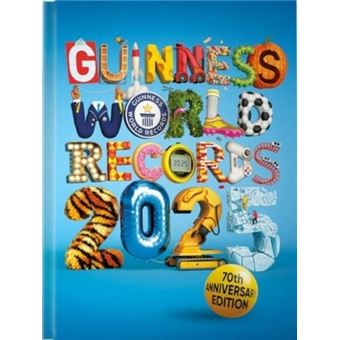 Guinness World Records 2025 - 1