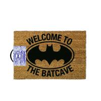 Tapete de Porta Batman - Welcome to the Bat Cave