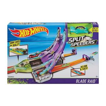 Hot Wheels Pista Split Speeders