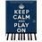 Keep Calm And Play On: The Blue Book (PVG)_0