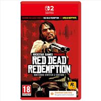 Red Dead Redemption - (Código de descarga digital) - Nintendo Switch 2