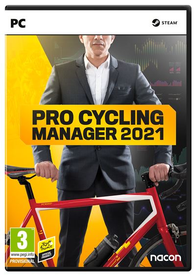 Pro Cycling Manager 2021, PC Steam Game