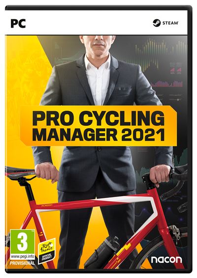 Pro Cycling Manager 2021