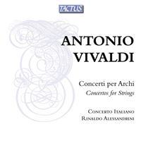 Vivaldi: Concertos For Strings - CD