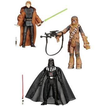 Figura Star Wars The Black Series - Envio Aleatório