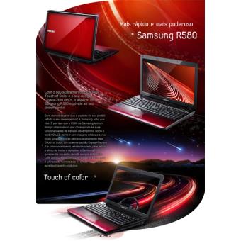Samsung R580-JS05PT - 1