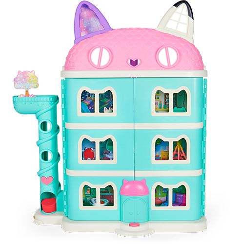 Gabby's Dollhouse - Conjunto de Figuras Deluxe