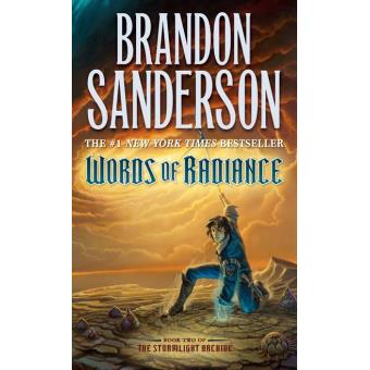 The Stormlight Archive - Book 2: Words of Radiance