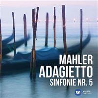 Mahler - Adagietto - Symphonie - Nr.5 - CD