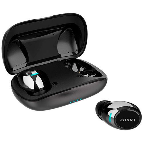 Auriculares Bluetooth True Wireless Aiwa Gravity EBTW 850 Preto