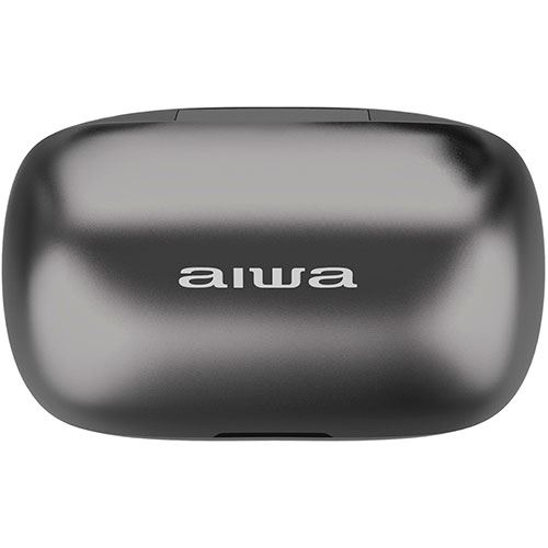 Aiwa EBTW-150PK - Auriculares bluetooth DOT Pods en color rosa