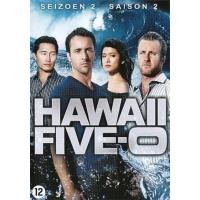 Hawaii Five-O - Season 2