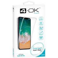Capa 4-OK Protek 360 para Huawei Mate20 Lite - Transparente