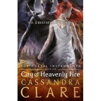 The Mortal Instruments 6: City of Heavenly Fire