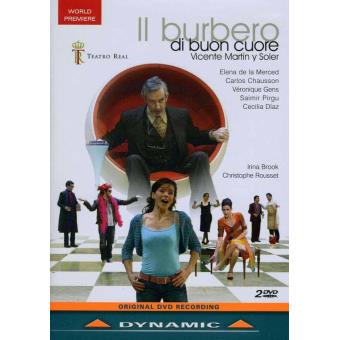 Il Burbero Di Buon Cuore
