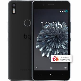 Смартфон bq 5540l fest pro 16gb black обзор