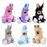 Peluche Bush Baby World - Concentra - Envio Aleatório_0
