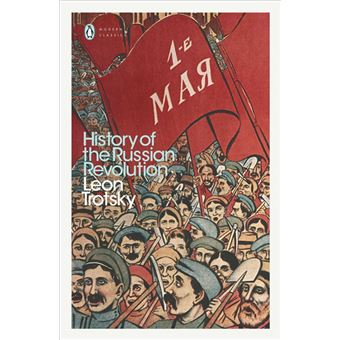 History of the Russian Revolution