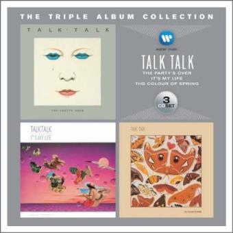 Triple Album Collection (3CD)