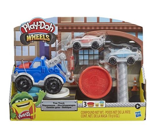 Play-Doh - Camião Grua