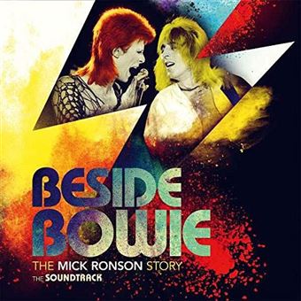 BSO Beside Bowie: The Mick Ronson Story - CD