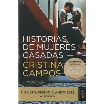 Historia De Mujeres Casadas Pack Ve Cristina Campos Compra Livros Na Fnac Pt