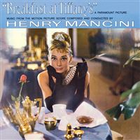 Breakfast at Tiffany´s - LP Blue Vinil 12''