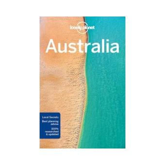 Lonely Planet Travel Guide - Australia - Lonely Planet, Vários - Compra ...