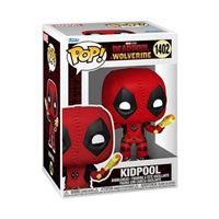 Funko Pop! Figura de Vinyl Marvel Deadpool& Wolverine: Kidpool - 1402